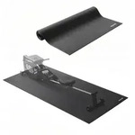 VEVOR Laufbandmatte f&uuml;r Teppichboden Bodenschutzmatte (915 x 1820 mm) f&uuml;r
