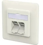 Metz Connect RJ45 Anschlussdose IDC 130D381002-I