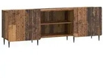 vidaXL TV-Schr&auml;nk Altholz 150 x 31 x 52 cm Holzwerkstoff