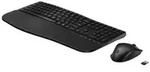 680 Comfort - Tastatur-und-Maus-Set - Dual