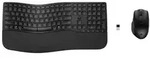 680 Comfort - Tastatur-und-Maus-Set - Dual