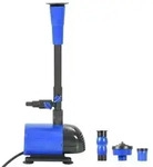vidaxl Brunnenpumpe 38 W 1500 L/h
