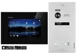 Balter EVO Video-T&uuml;rsprechanlage mit App f&uuml;r Einfamilienhaus mit 1x 7 Zoll...