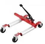 VEVOR Radwagen Wagenheber max. Tragkraft 680 kg Autowagen Wagenheber mit 360&deg;