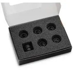 EK-Quantum Torque 6-Pack HDC 12 bk | 3831109824443