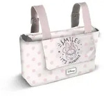Minnie Maus Wickeltasche mit viel Stauraum &ndash; Kinderwagen-Organizer f&uuml;r...