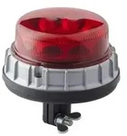 HELLA 2XD 011 557-221 LED-Blitz-Kennleuchte - K-LED 2.0 - 12/24V - rot -...
