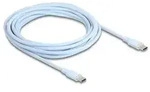 Delock - USB-Kabel - 24 pin USB-C (M) zu 24 pin USB-C (M)