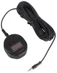 Prof. XLR-Kabel, XLR-St. auf XLR-Bu. schwarz (6m)