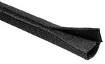HellermannTyton Kabelschutz HELAHOOK10 PET BK 25