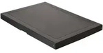 Falken 5x PURE Box Black DIN A2, F&uuml;llh&ouml;he 40 mm schwarz - Schwarz - 22001672F