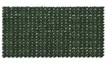 vidaXL Balkonsichtschutz mit Bl&auml;ttern Dunkelgr&uuml;n 300 x 150 cm