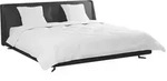 vidaXL Sommerdecke mit Kissen 3 pcs Wei&szlig; Mikrofaser