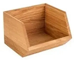 APS Buffetbox MODULO, 175 x 155 x 125 mm, eiche natur