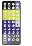 Dotlux Fernbedienung 5507