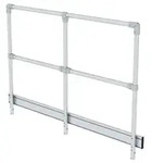 Munk Gel&auml;nder starr f&uuml;r Plattforml&auml;nge 1860 mm 451063-YY