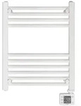Adler AD 7823 Badheizk&ouml;rper 400 W mit LED-Display, IP24 - Wei&szlig;