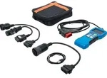 OBD 2 (EOBD) Fehlerdiagnoseger&auml;t f&uuml;r Lkw Ausleseger&auml;t
