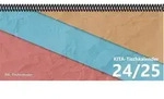 KiTa - Tischkalender 2024/25
