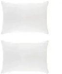 vidaXL Kopfkissen FULDA 2 pcs 70 x 90 cm 100% G&auml;nsedaunen und -federn