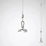 Trilux Seilabh&auml;ngung A01DSXT/1500