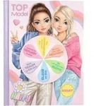 Depesche 13352 TOPModel - Stimmungs-Malbuch mit Licht und Sound, Kreativbuch...