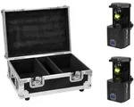 EUROLITE Set 2x LED TSL-350 Scan COB + Case