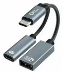 MicroConnect - USB-Adapter - 24 pin USB-C (M)