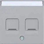 Hager ZS Staub. 2f f. KeySt BF WAF1161TA