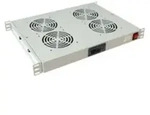 ALLNET Zubeh&ouml;r Rack L&uuml;ftertafel - Grau