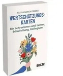 Wertsch&auml;tzungskarten f&uuml;r Lehrerinnen und Lehrer, Schulleitung, Kollegium