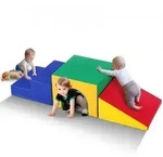VEVOR Einzelner Tunnelkletterer, Spielset f&uuml;r Kleinkinder,