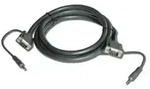 Kramer VGA + Stereo-Audio Kabel C-GMA/GMA-3