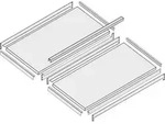 Bito Zusatzebene Set 10-23549