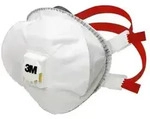 3M Deutschland Atemschutzmaske 8835+ (VE5)