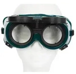 Schwei&szlig;brille - Zusammenklappbar
