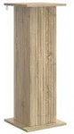 vidaXL Pflanzenst&auml;nder Sonoma-Eiche 30,5 x 30 x 80,5 cm Holzwerkstoff