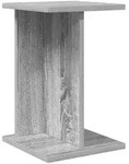 vidaXL Pflanzenst&auml;nder Graues Sonoma 25 x 25,5 x 40,5 cm Holzwerkstoff