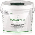 Reinigungstuch Pevalin Wipes silikonfrei,pH-neutral 150 St.Eimer PAUL VOORMANN