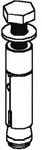 Niedax N-D&uuml;bel N 20/80.120 B