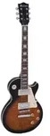 DIMAVERY LP-700 E-Gitarre, flamed braun