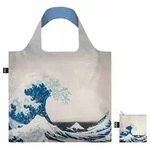 Katsushika Hokusai The Great Wave Recycled