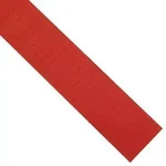 ferrocard-Etiketten, Farbe rot, Gr&ouml;&szlig;e 60 x 15 mm