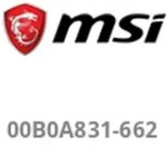 MSI Cubi 5 1MA-662AT 8GB 256GB SSD i3-100U black W11H