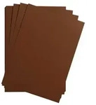 Clairefontaine Maya Bastelkarton 70x100cm 185g 25 Bogen - Braun| 975761C