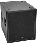PSSO KX-181A Subwoofer, aktiv, DSP
