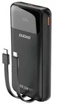 Dudao K15Pro Powerbank 20000 mAh 22,5 W PD USB-C / USB-A integrierte Lightning