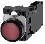 Siemens Dig.Industr. Drucktaster 3SU1106-0AB20-1FA0