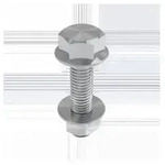 Unex Schraube DIN 6921 66849-A4