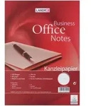 Kanzleipapier Office A4 80 g/qm kariert ohne Rand VE=500 Bogen